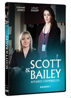 Scott & Bailey, affaires criminelles - Saison 1
