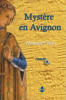 Mystère en Avignon, roman