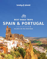 Spain & Portugal Best Road Trips 2ed -anglais-