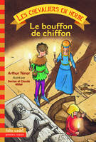 1, Les chevaliers en herbe Tome I : Le bouffon de chiffon