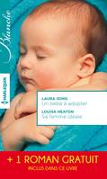 Un bébé à adopter - Sa femme idéale - Le chirurgien italien, (promotion)