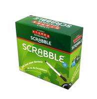 La boîte à fiches effaçables Scrabble®