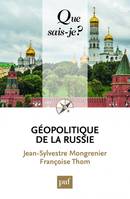 Géopolitique de la Russie