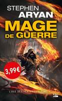 1, L'Âge des Ténèbres, T1 : Mage de guerre (Prix Hellfest Inferno 2017) OP PETITS PRIX IMAGINAIRE 2019