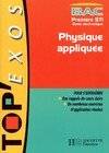 Physique appliquée 1ère STI génie électronique, génie électronique