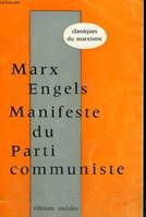 MANIFESTE DU PARTI COMMUNISTE