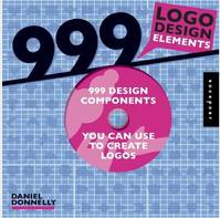 999 Logo Design Elements (+ Cd-Rom) /anglais