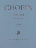 Nocturne In G Op. 37 No. 2