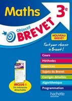 Maths 3e / nouveau brevet