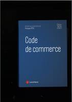 Code de commerce, 2021