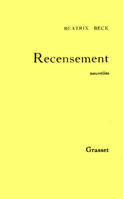 Recensement, nouvelles