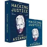 HACKING JUSTICE - DVD + LIVRE 200 pages