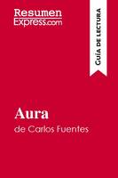 Aura de Carlos Fuentes (Guía de lectura), Resumen y análisis completo