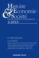 Histoire, Economie et Société 2/2023
