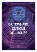 Dictionnaire critique de l'Église, Notions et débats de sciences sociales