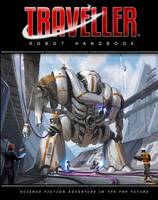 Traveller - Robot Handbook