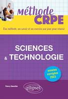 Sciences et technologie - CRPE