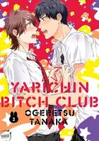 3, Yarichin Bitch Club T03