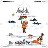 3, Anatolie au pôle Nord