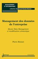 Management des données de l'entreprise, Master Data Management et modélisation sémantique