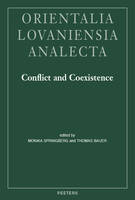 Conflict and Coexistence, Proceedings of the 29th Congress of the Union Européenne des Arabisants et Islamisants, Münster 2018