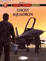 Buck Danny - tome 3 Ghost Squadron
