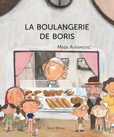 La boulangerie de Boris