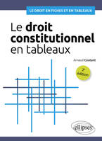 Le droit constitutionnel en tableaux