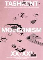 Tashkent Modernism XX/XXI /anglais