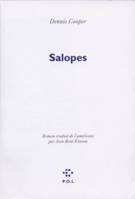 Salopes, roman