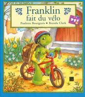 Une histoire de Franklin, Franklin fait du vélo