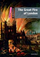 DOMINOES, NEW EDITION STARTER: THE GREAT FIRE OF LONDON MULTIROM PACK