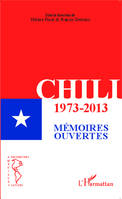 Chili 1973-2013, Mémoires ouvertes