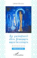 La peinture des femmes marocaines, Entretiens