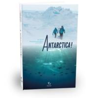 Antarctica !, Exposition, Musée des confluences de Lyon, du 26 avril au 31 décembre 2016