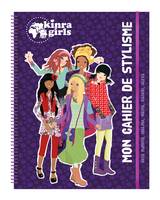 Kinra Girls - Mon cahier de stylisme