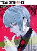 4, Tokyo Ghoul Re 