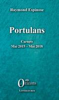 Portulans, Carnets - Mai 2015 - Mai 2018