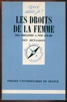 Les droits de la femme des origines à nos jours, des origines à nos jours