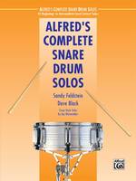 Alfred's Complete Snare Drum Solos