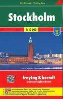 STOCKHOLM CITY POCKET