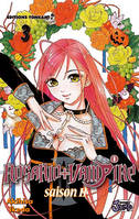 3, Rosario + Vampire saison II T03, saison II