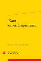 Kant et les Empirismes