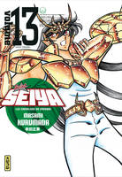 Volume 13, Saint Seiya, les chevaliers du Zodiaque