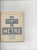 Les saints du metro