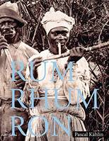 Rum Rhum Ron (English Edition) /anglais