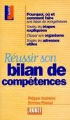 Réussir son bilan de compétences