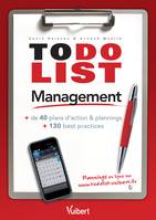 To do list Management, + de 40 plans d'action & plannings + 130 best practices