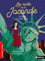 Les nuit de la Joconde - Voyage à New York - Premiers Romans - Dès 7 ans - Livre numérique