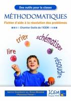 Méthodomatiques, Fichier de résolution de problèmes